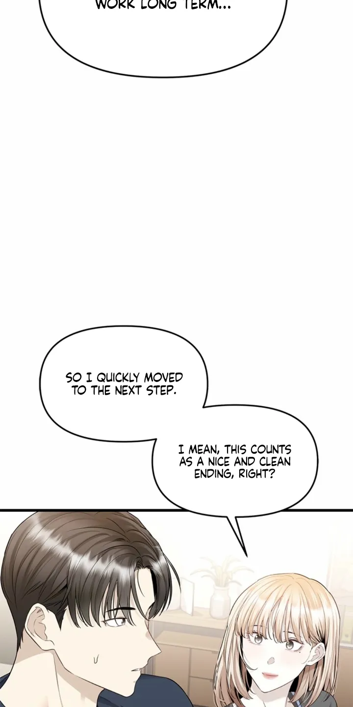 Just Slowly Getting Soaked in the Sweet Rain Chapter 24 page 4 - 