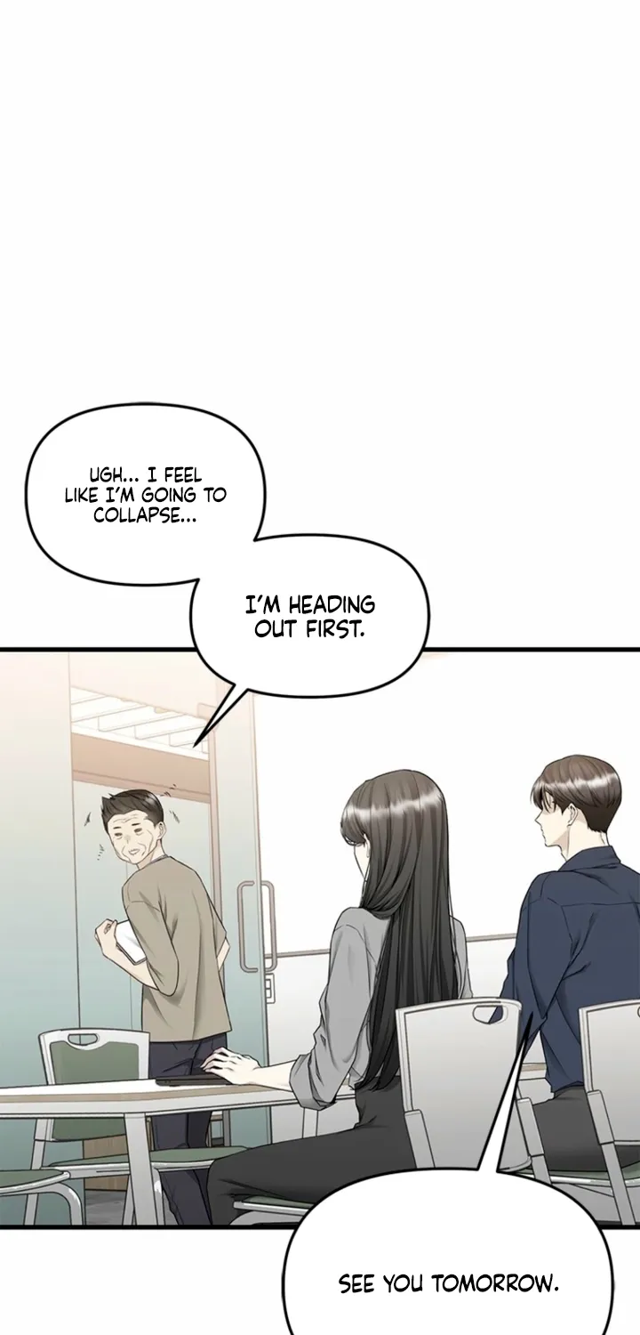 Just Slowly Getting Soaked in the Sweet Rain Chapter 24 page 35 - 