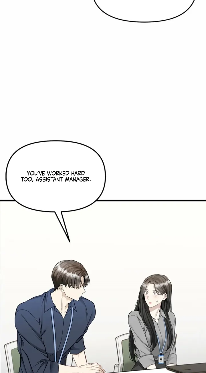 Just Slowly Getting Soaked in the Sweet Rain Chapter 24 page 36 - 