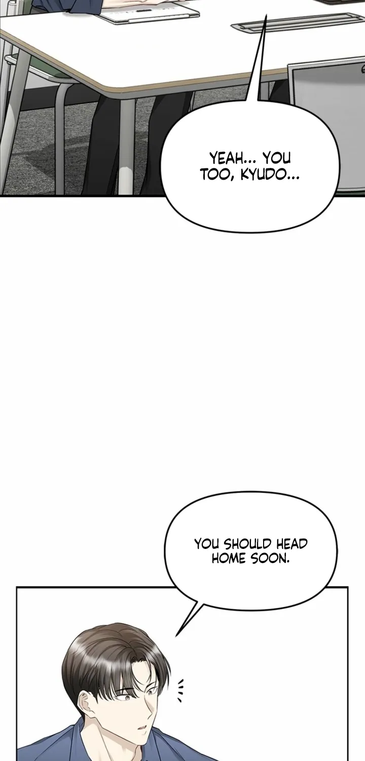 Just Slowly Getting Soaked in the Sweet Rain Chapter 24 page 37 - 