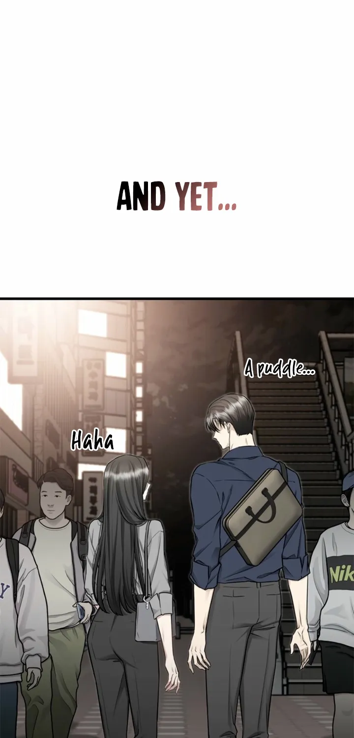 Just Slowly Getting Soaked in the Sweet Rain Chapter 24 page 49 - 