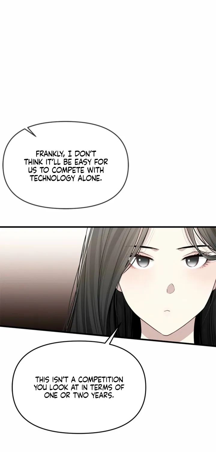 Just Slowly Getting Soaked in the Sweet Rain Chapter 24 page 55 - 