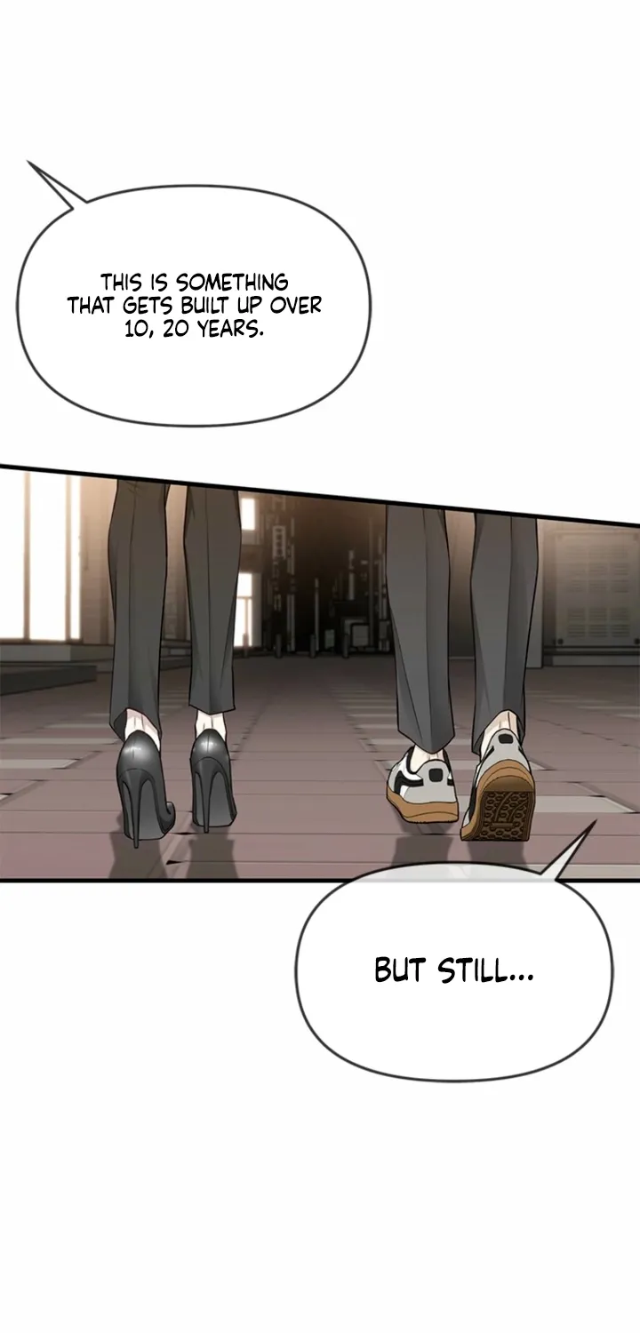 Just Slowly Getting Soaked in the Sweet Rain Chapter 24 page 56 - 