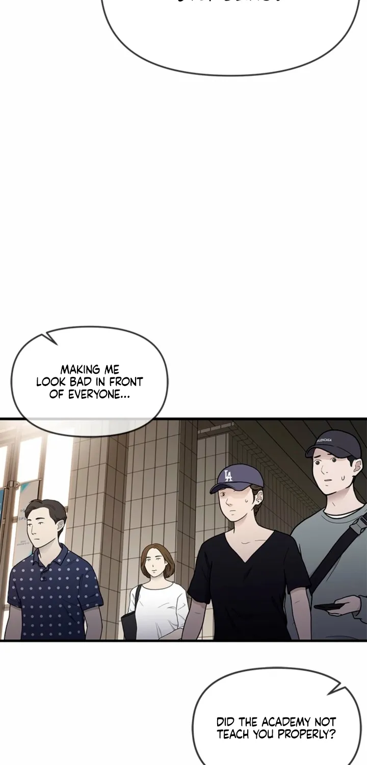 Just Slowly Getting Soaked in the Sweet Rain Chapter 24 page 62 - 