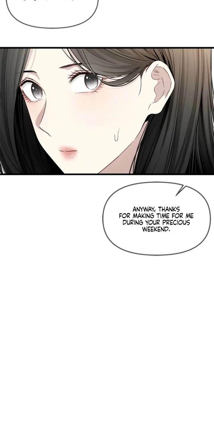 Just Slowly Getting Soaked in the Sweet Rain Chapter 24 page 8 - 