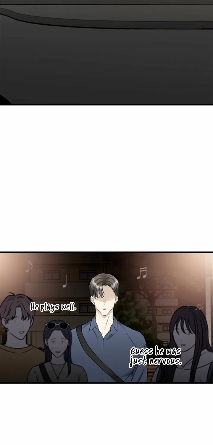 Just Slowly Getting Soaked in the Sweet Rain Chapter 24 page 72 - 
