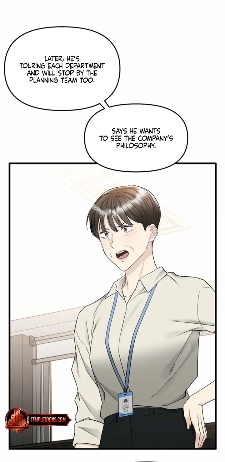 Just Slowly Getting Soaked in the Sweet Rain Chapter 25 page 24 - 