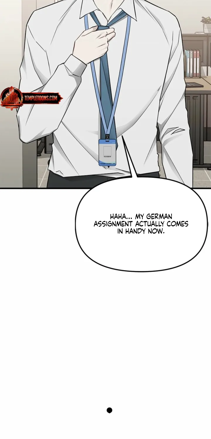 Just Slowly Getting Soaked in the Sweet Rain Chapter 25 page 30 - 
