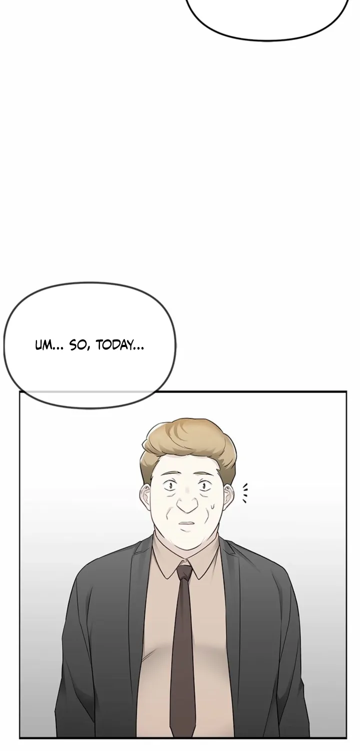 Just Slowly Getting Soaked in the Sweet Rain Chapter 25 page 35 - 