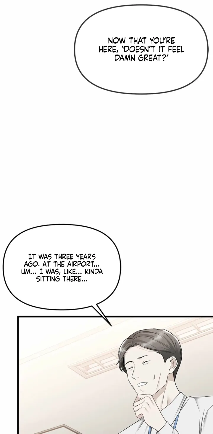 Just Slowly Getting Soaked in the Sweet Rain Chapter 25 page 36 - 