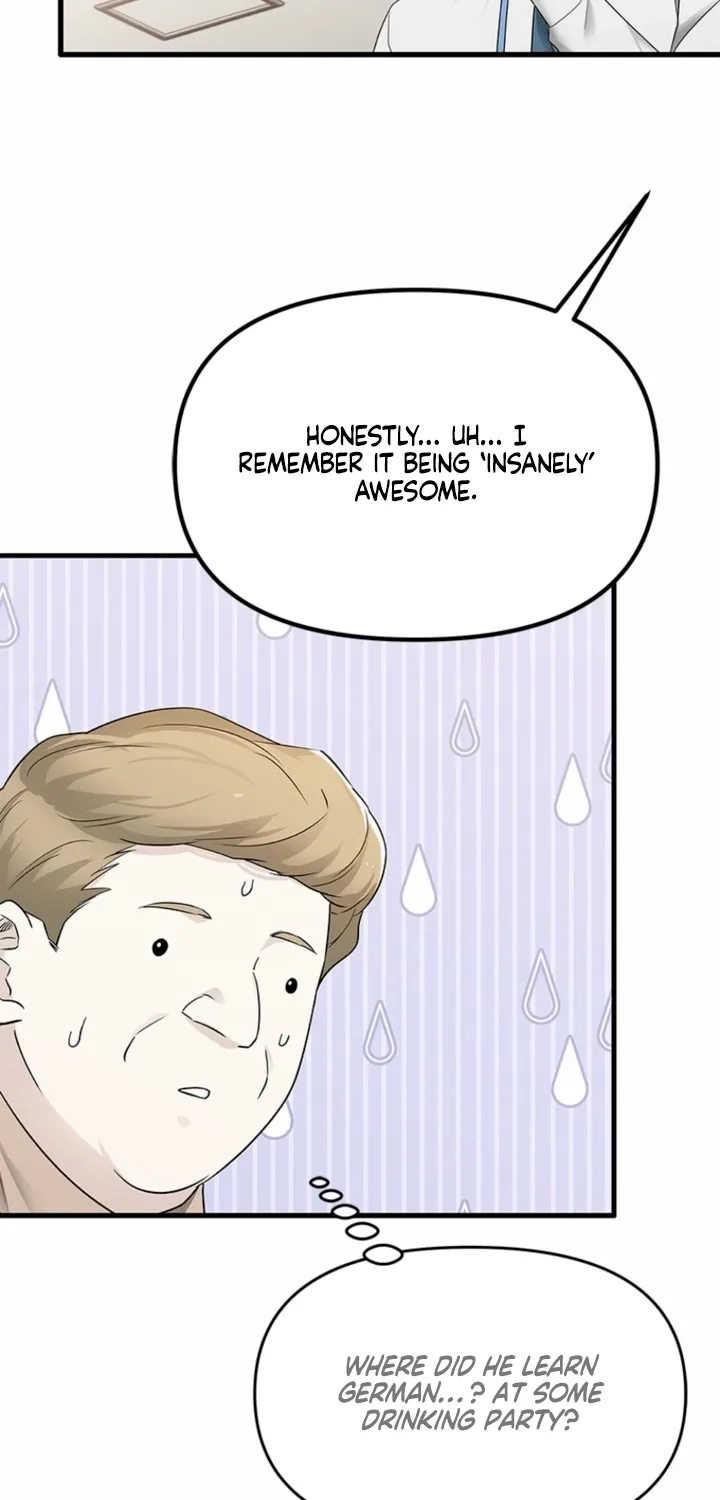 Just Slowly Getting Soaked in the Sweet Rain Chapter 25 page 37 - 