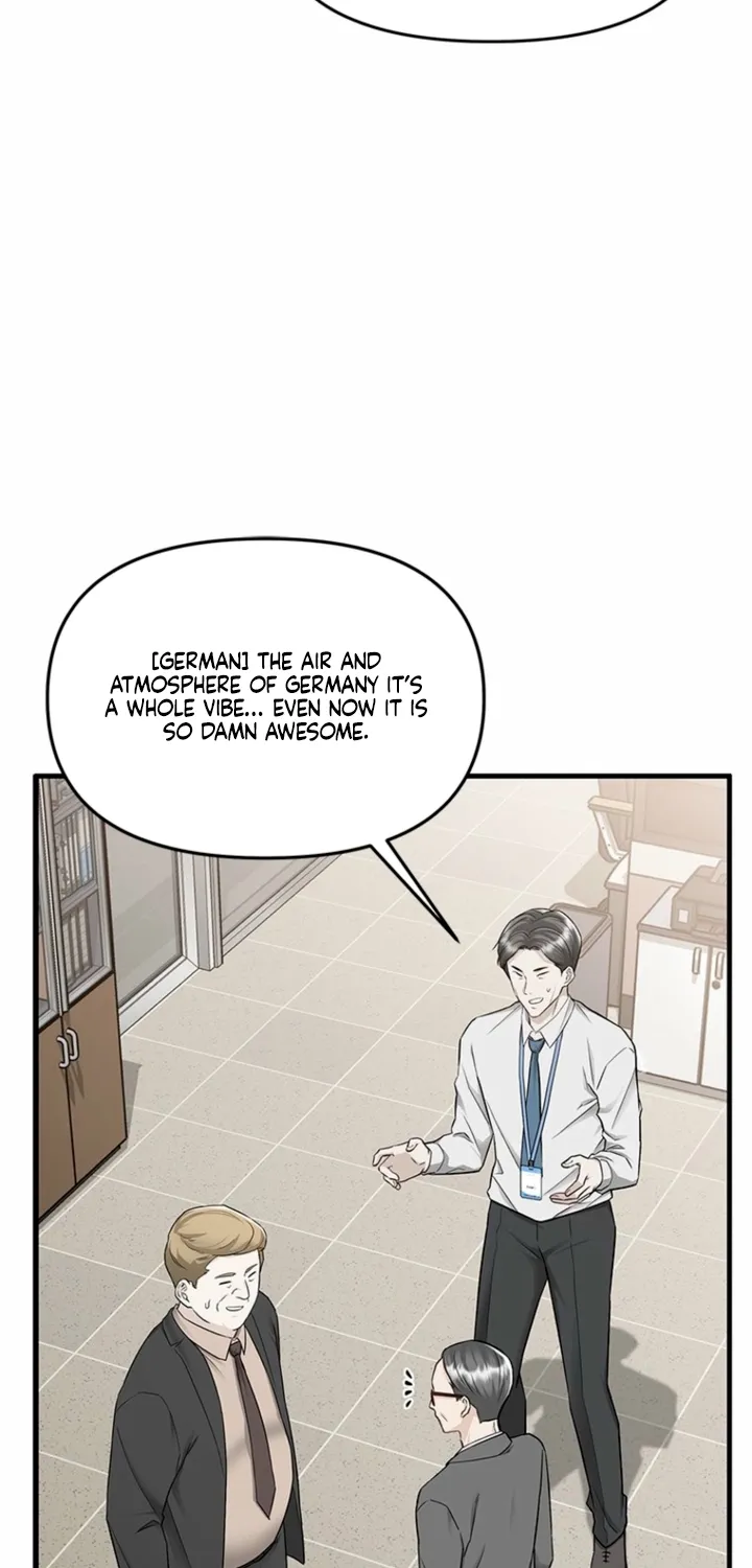 Just Slowly Getting Soaked in the Sweet Rain Chapter 25 page 38 - 