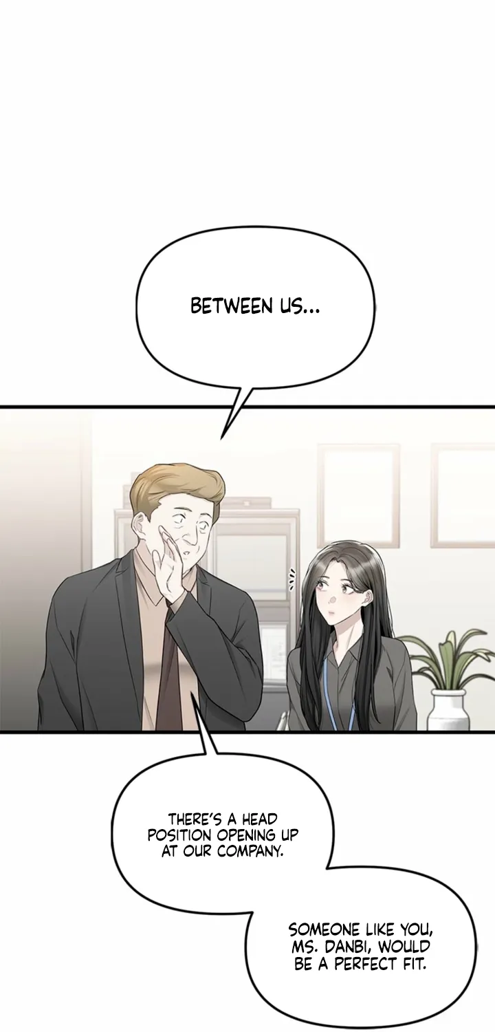 Just Slowly Getting Soaked in the Sweet Rain Chapter 25 page 54 - 