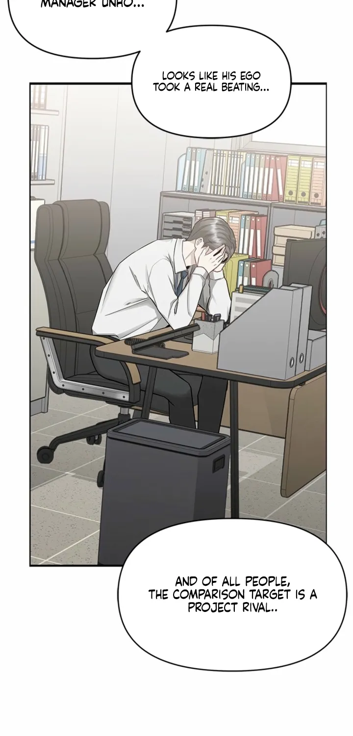 Just Slowly Getting Soaked in the Sweet Rain Chapter 25 page 64 - 