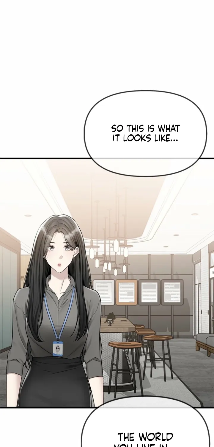 Just Slowly Getting Soaked in the Sweet Rain Chapter 26 page 21 - 