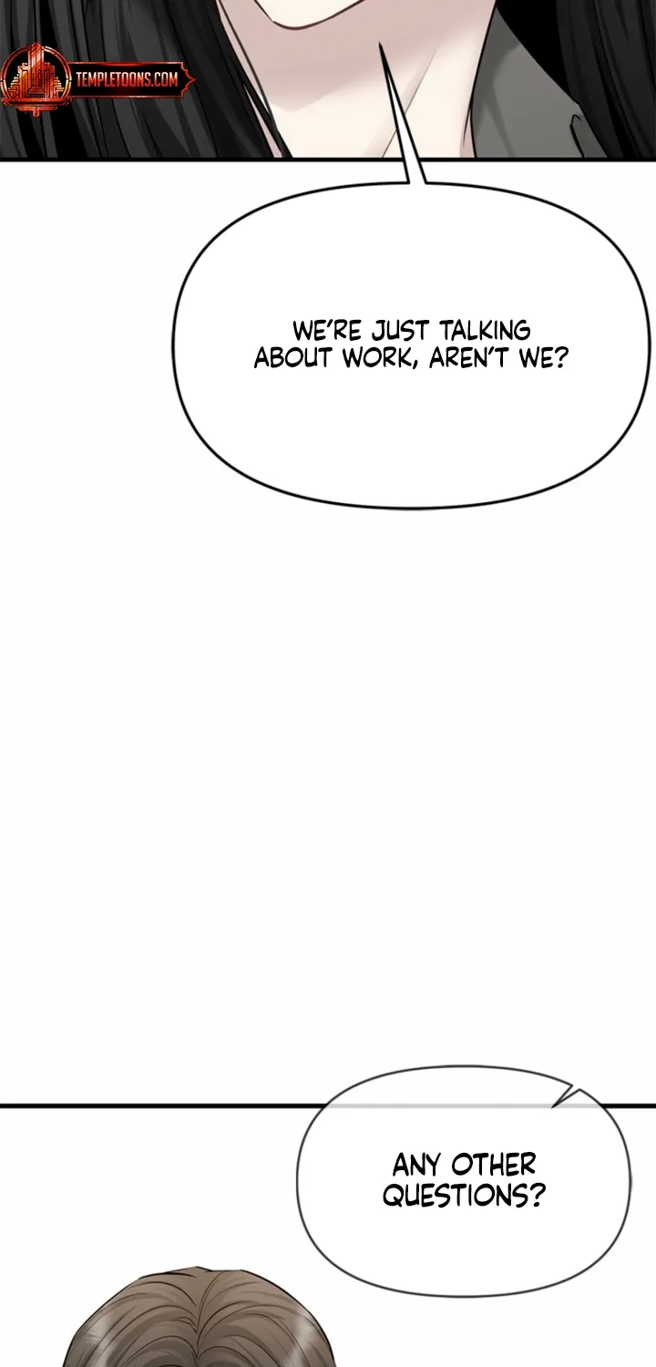 Just Slowly Getting Soaked in the Sweet Rain Chapter 26 page 33 - 
