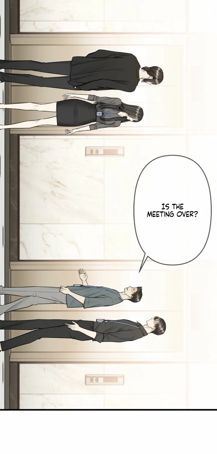 Just Slowly Getting Soaked in the Sweet Rain Chapter 26 page 36 - 