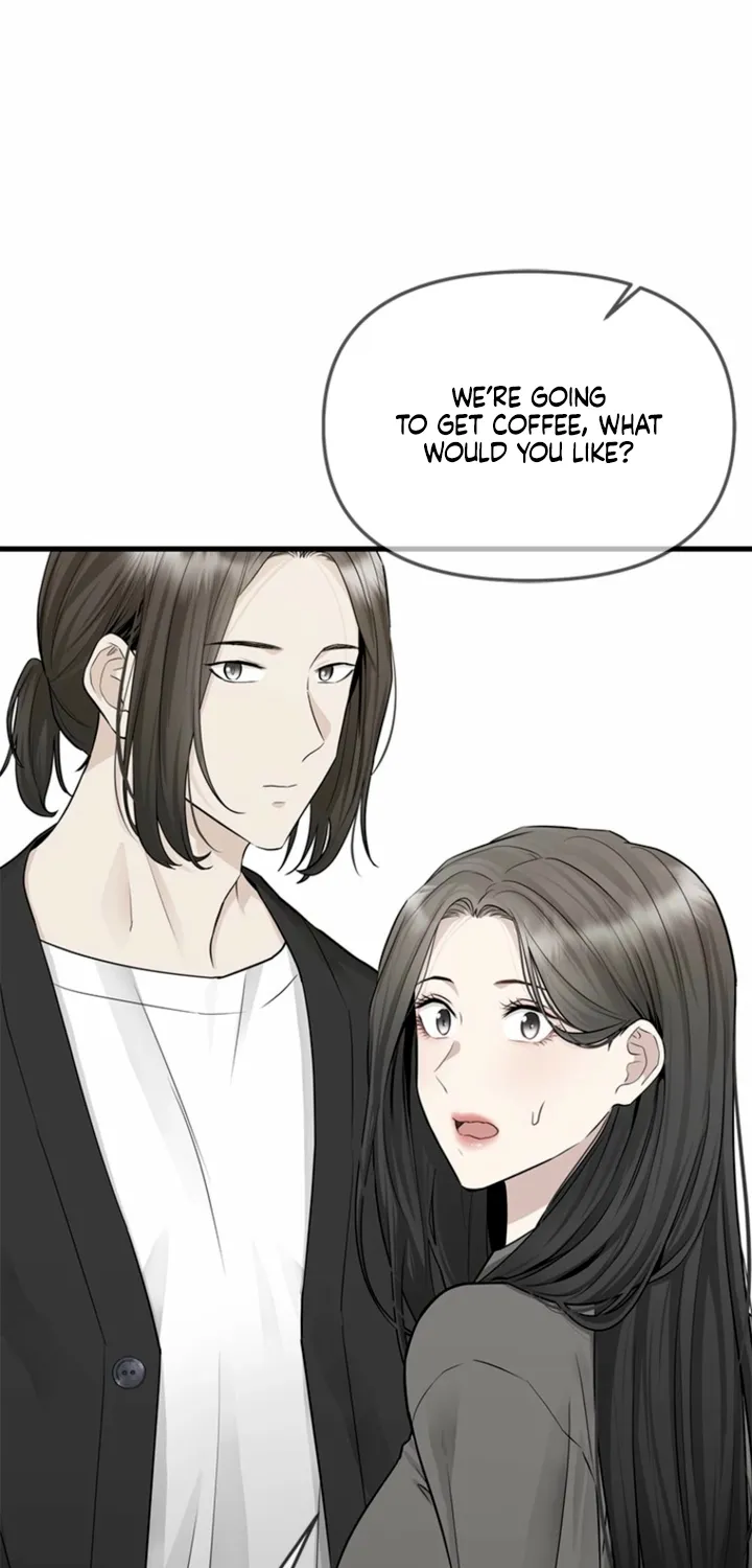 Just Slowly Getting Soaked in the Sweet Rain Chapter 26 page 37 - 