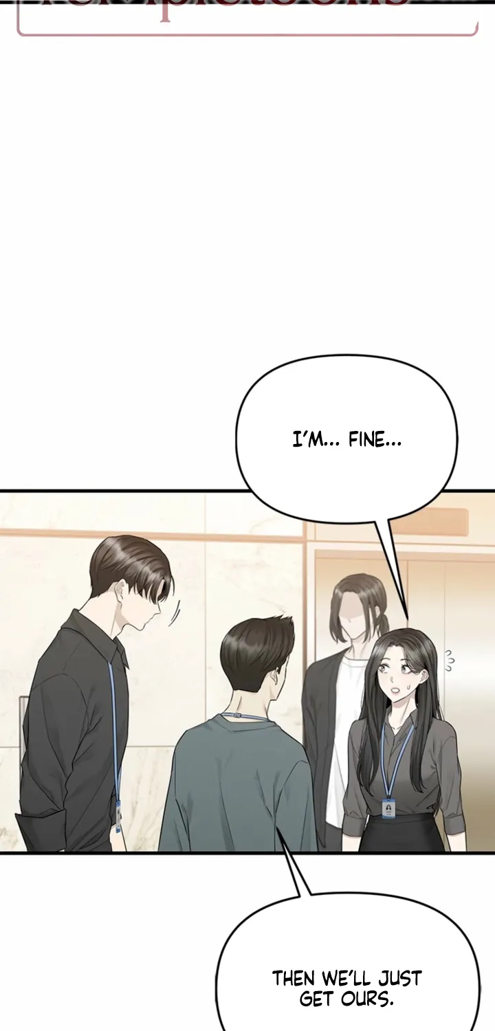Just Slowly Getting Soaked in the Sweet Rain Chapter 26 page 39 - 