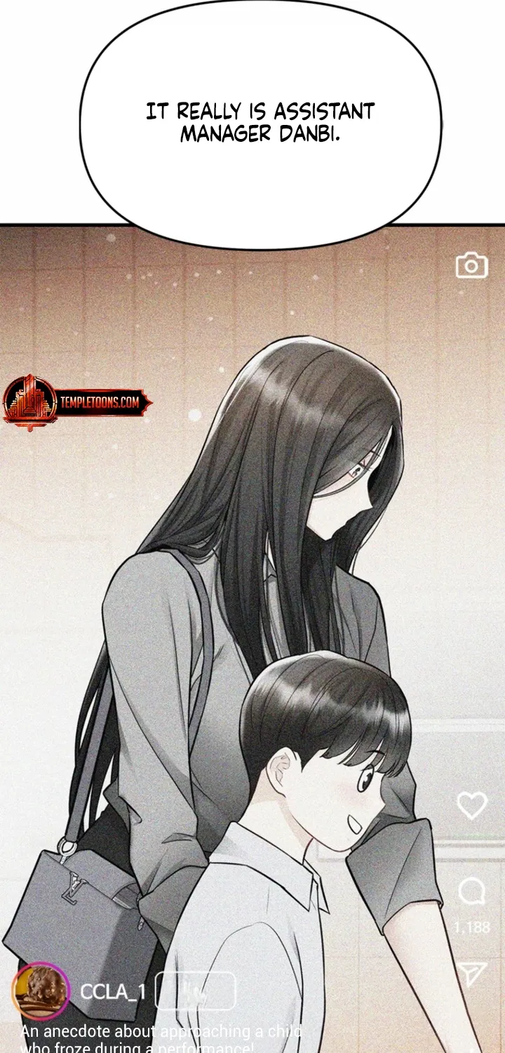 Just Slowly Getting Soaked in the Sweet Rain Chapter 26 page 59 - 