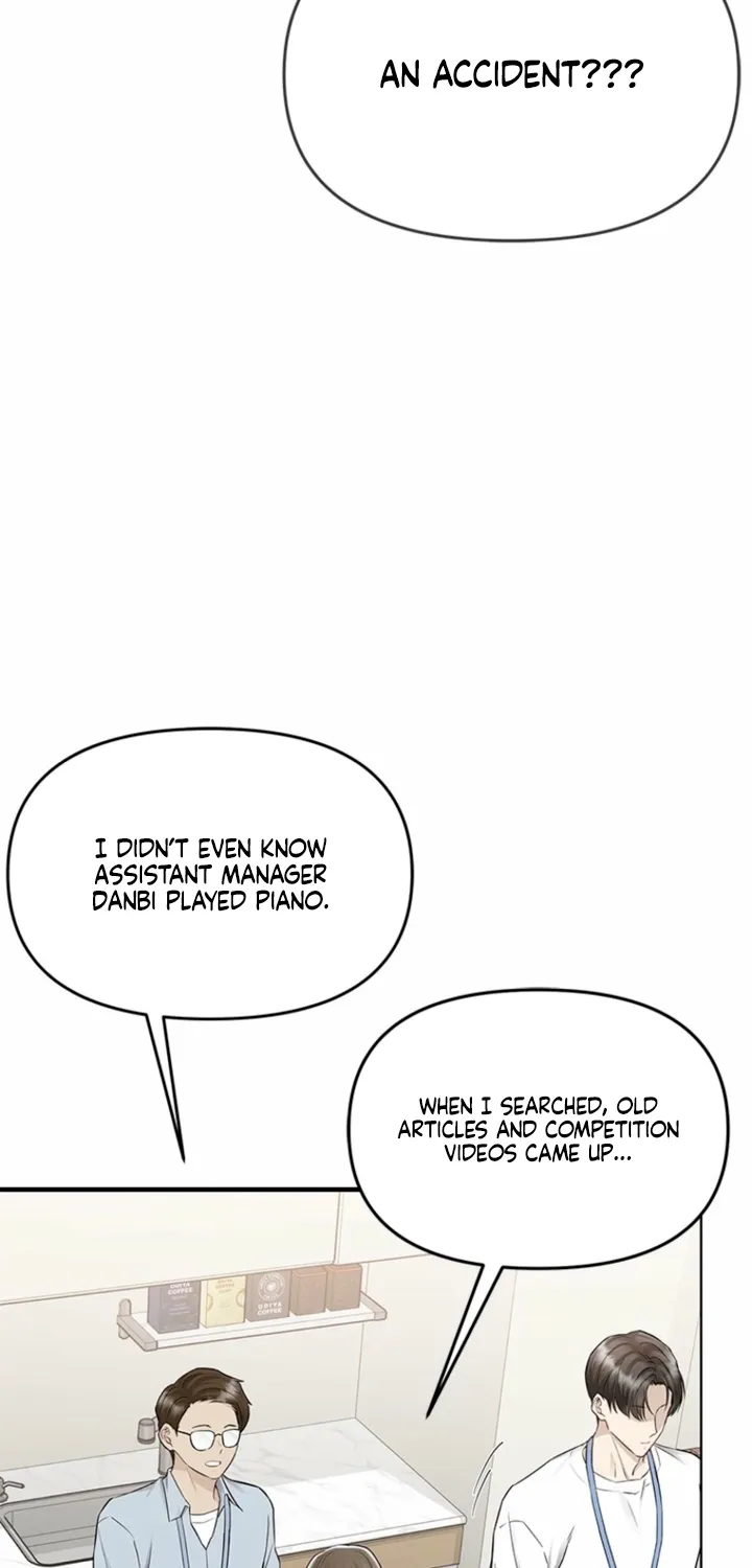 Just Slowly Getting Soaked in the Sweet Rain Chapter 26 page 65 - 