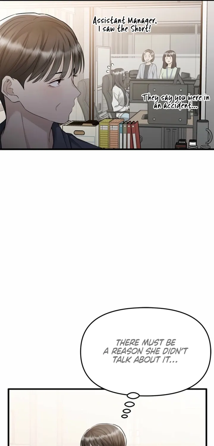 Just Slowly Getting Soaked in the Sweet Rain Chapter 26 page 72 - 