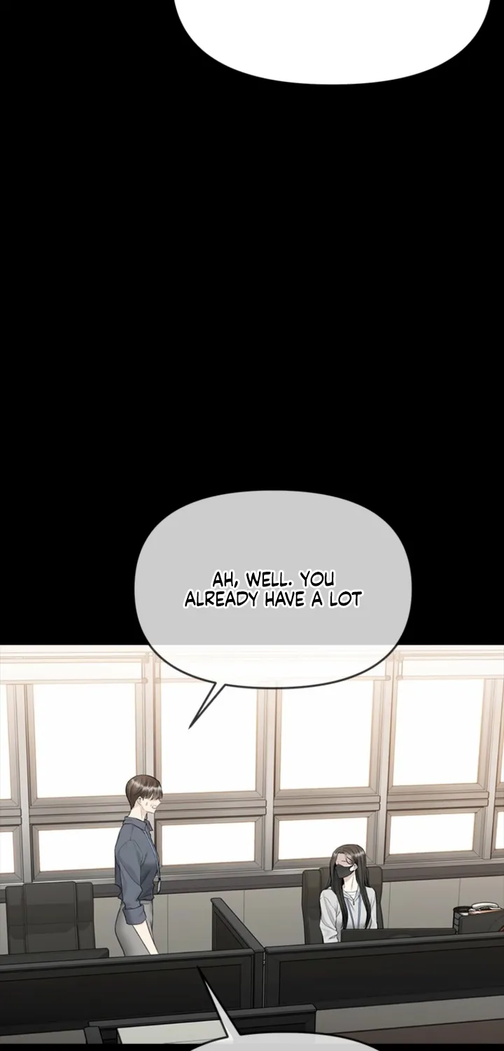 Just Slowly Getting Soaked in the Sweet Rain Chapter 27 page 12 - 