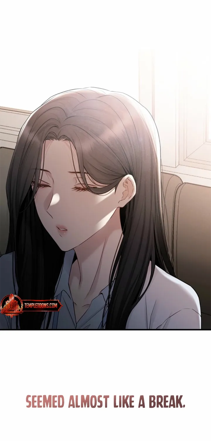 Just Slowly Getting Soaked in the Sweet Rain Chapter 27 page 38 - 