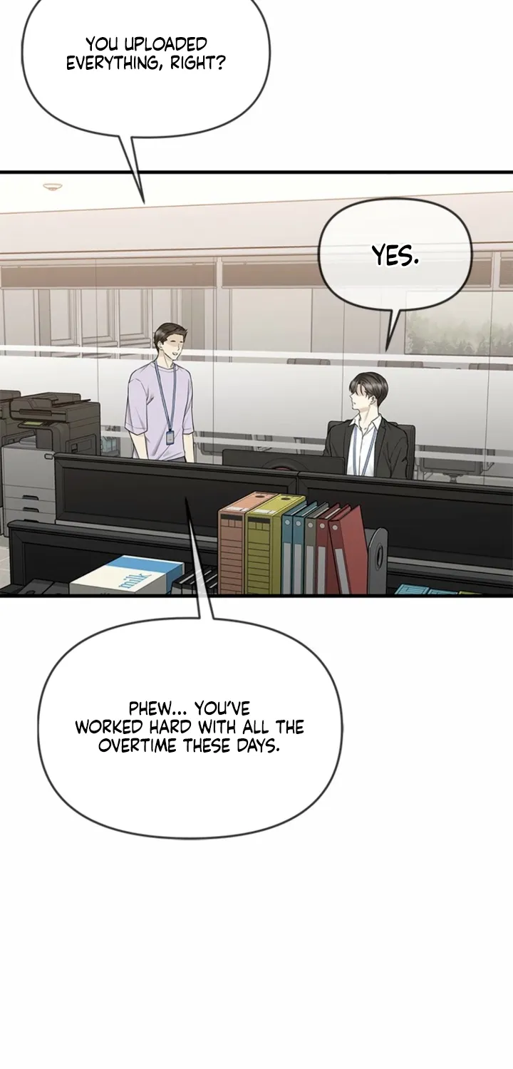 Just Slowly Getting Soaked in the Sweet Rain Chapter 27 page 40 - 