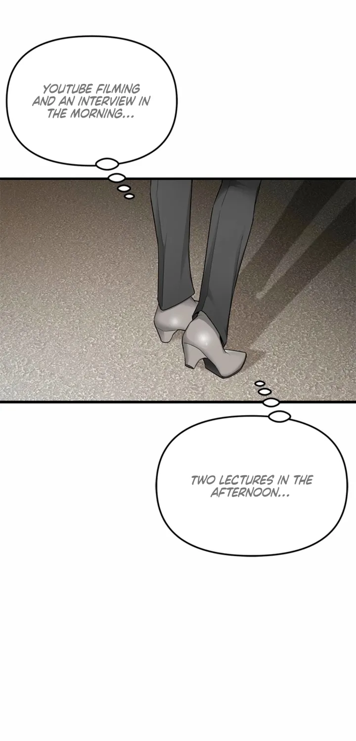 Just Slowly Getting Soaked in the Sweet Rain Chapter 27 page 48 - 
