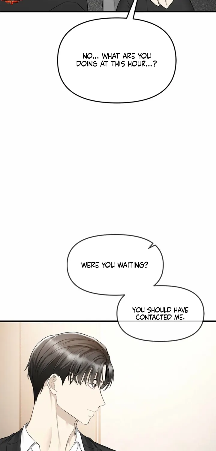 Just Slowly Getting Soaked in the Sweet Rain Chapter 27 page 52 - 
