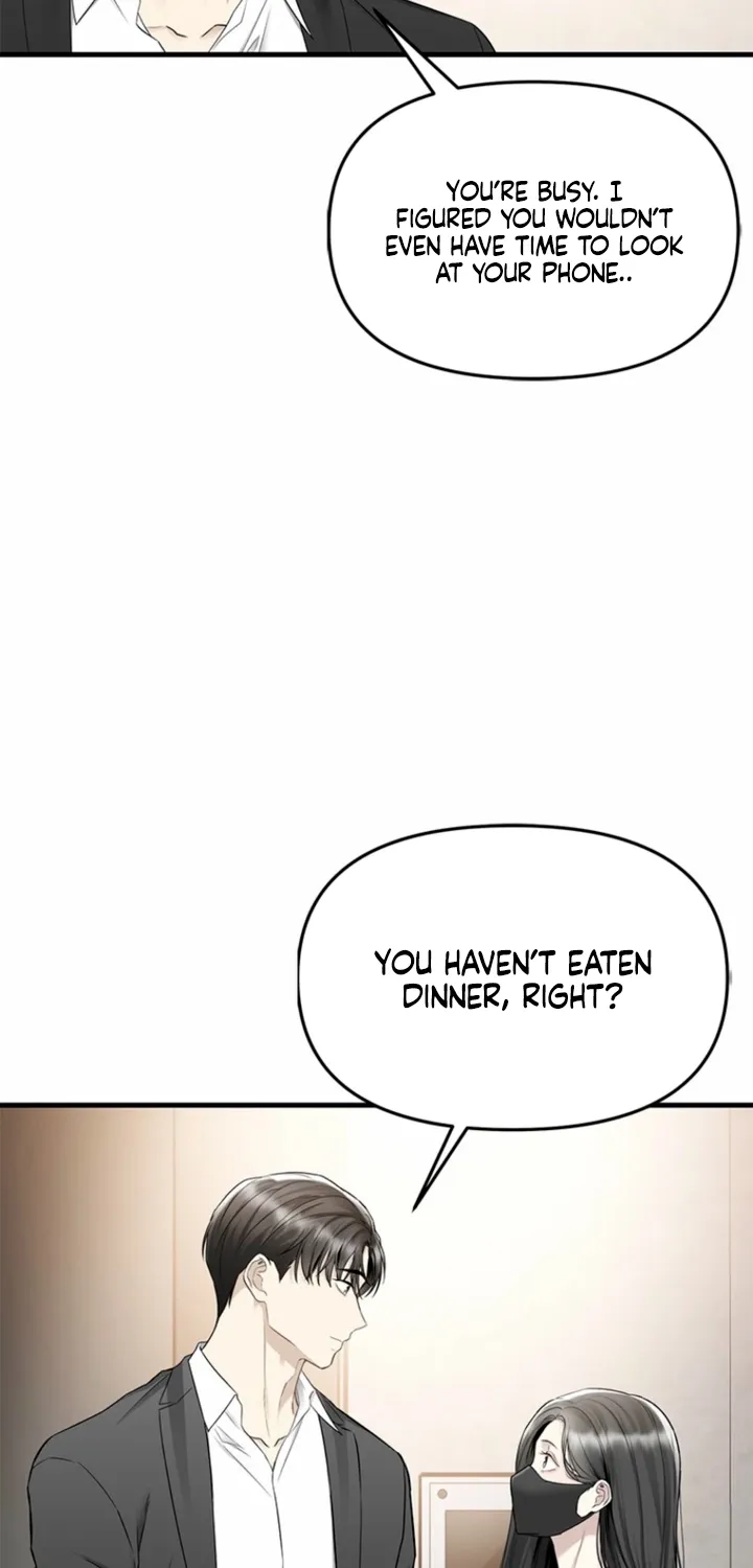 Just Slowly Getting Soaked in the Sweet Rain Chapter 27 page 53 - 