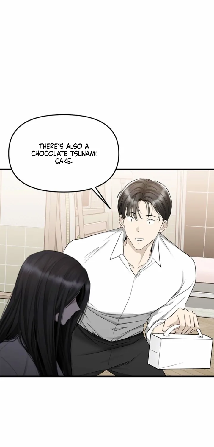 Just Slowly Getting Soaked in the Sweet Rain Chapter 27 page 63 - 