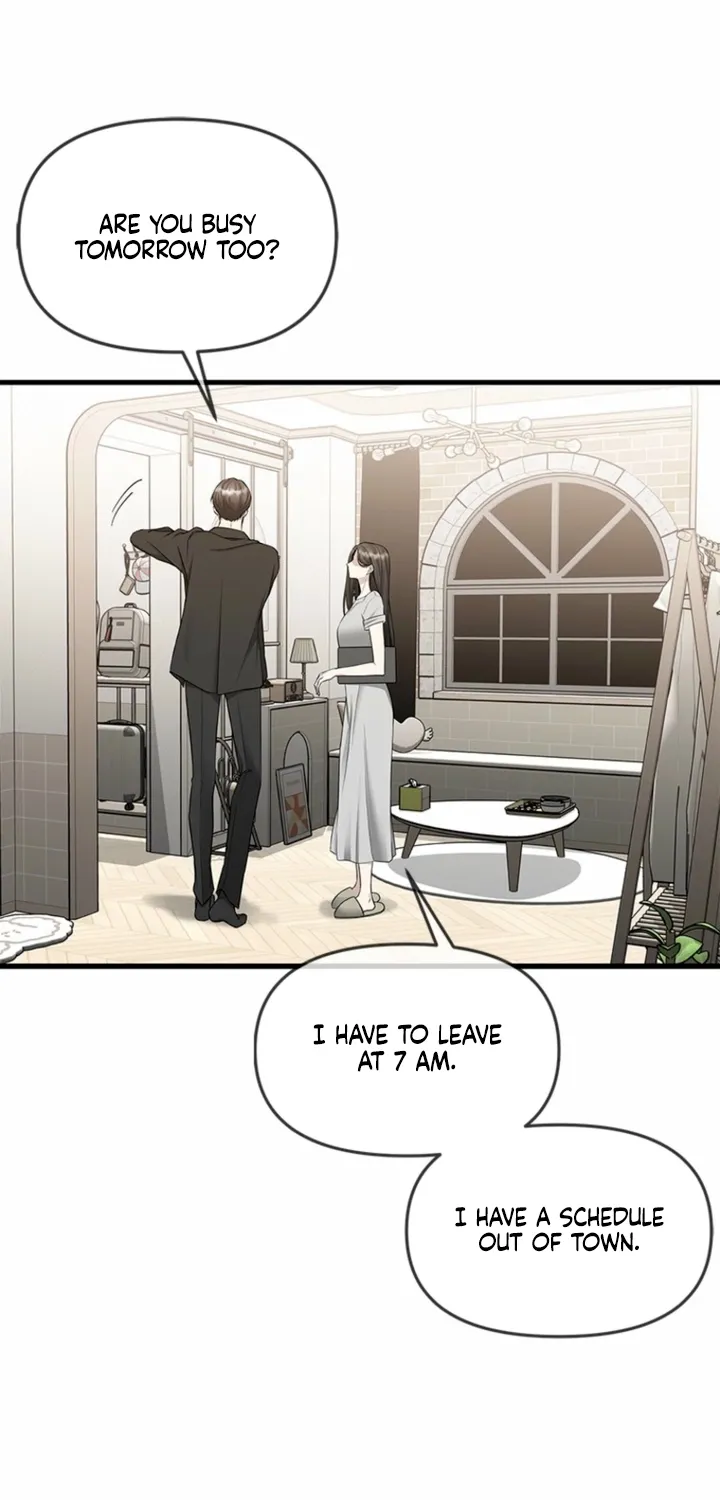 Just Slowly Getting Soaked in the Sweet Rain Chapter 27 page 67 - 