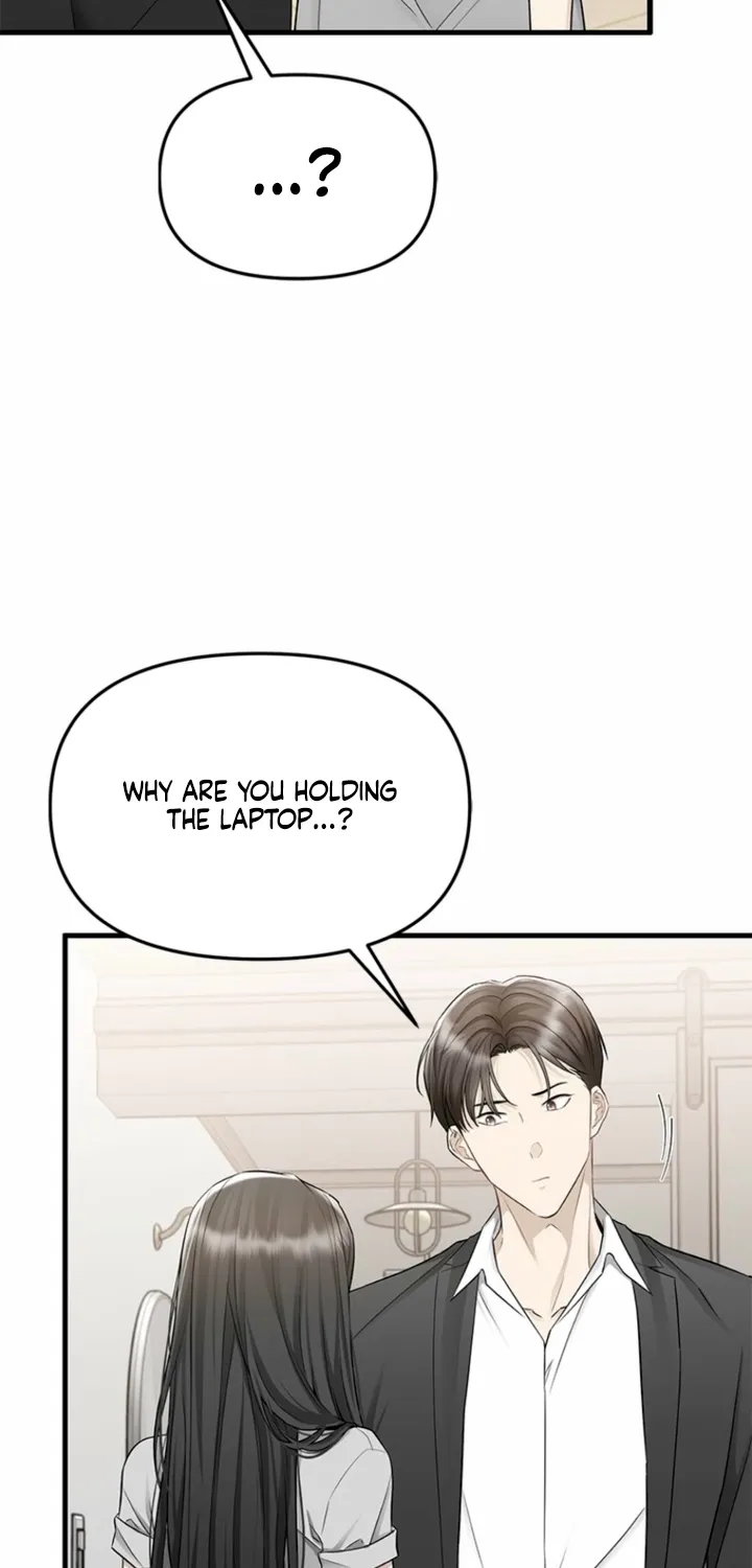 Just Slowly Getting Soaked in the Sweet Rain Chapter 27 page 69 - 