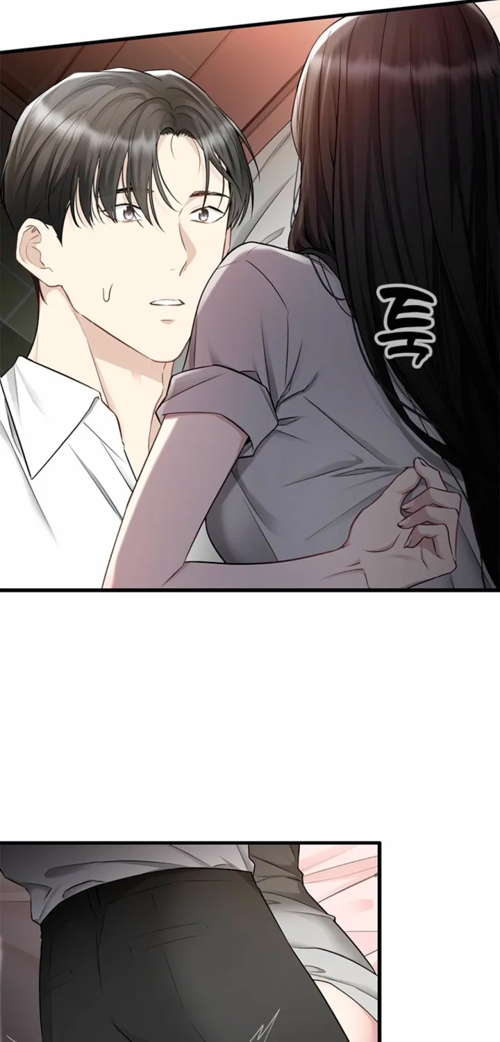 Just Slowly Getting Soaked in the Sweet Rain Chapter 28 page 25 - 