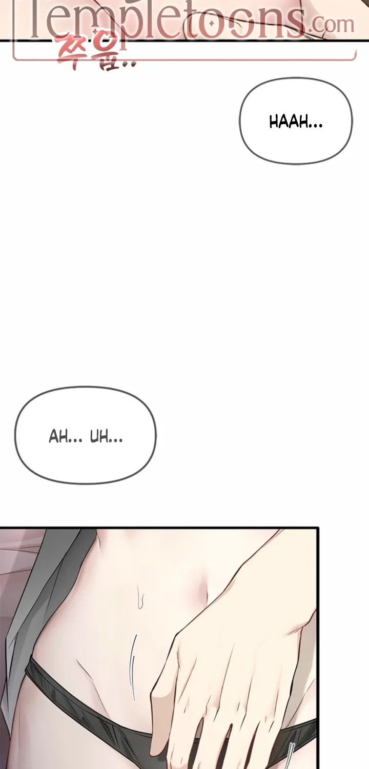Just Slowly Getting Soaked in the Sweet Rain Chapter 28 page 35 - 