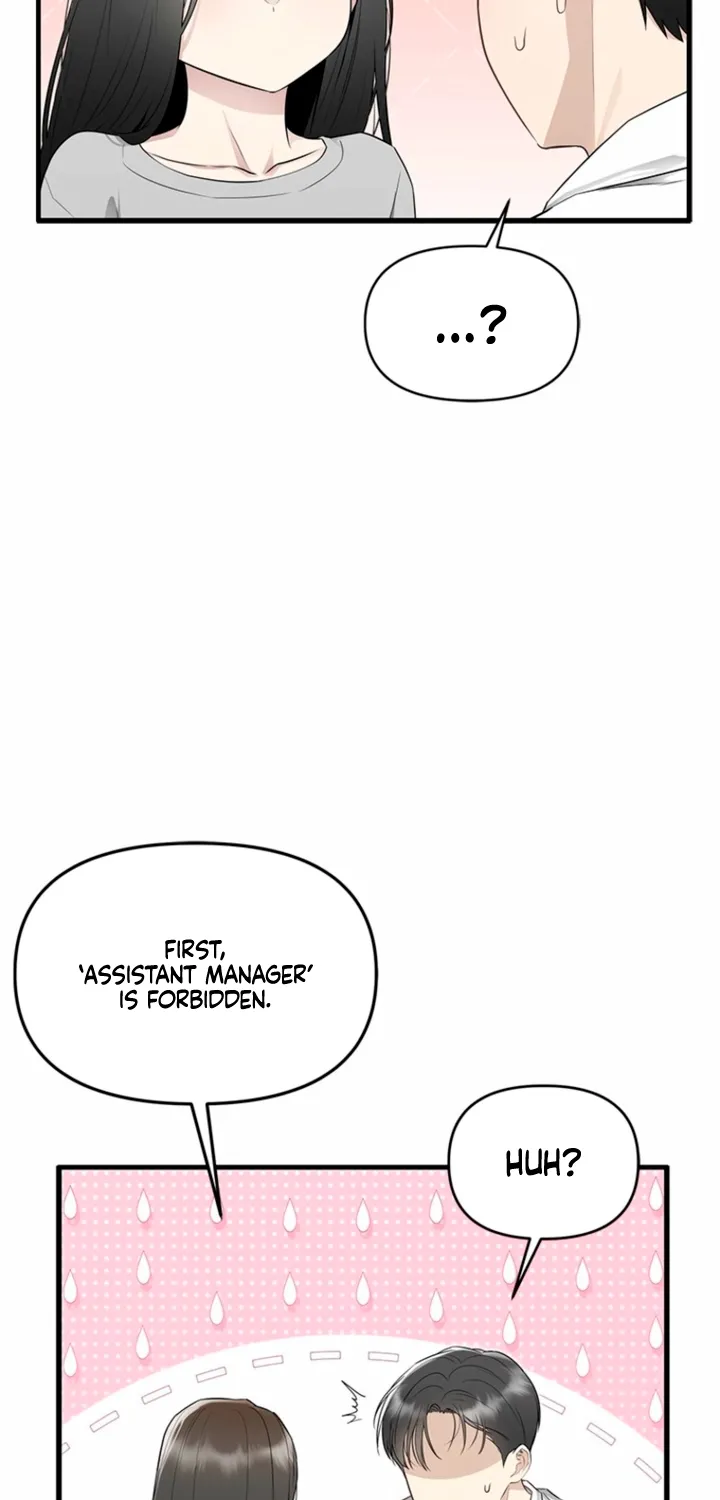 Just Slowly Getting Soaked in the Sweet Rain Chapter 28 page 62 - 