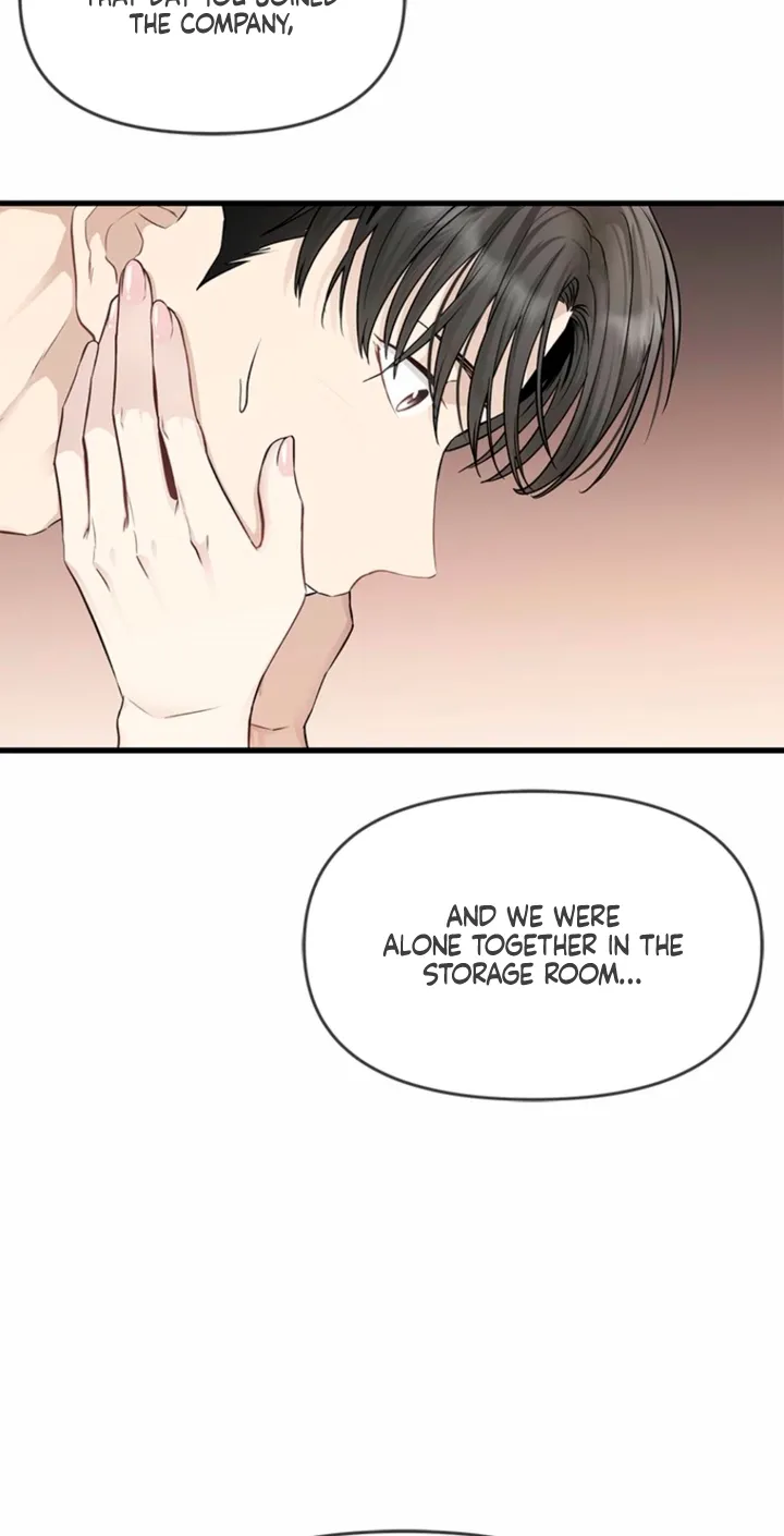 Just Slowly Getting Soaked in the Sweet Rain Chapter 29 page 8 - 