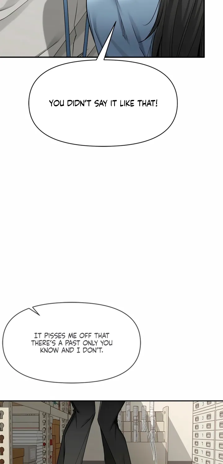 Just Slowly Getting Soaked in the Sweet Rain Chapter 3 page 106 - 