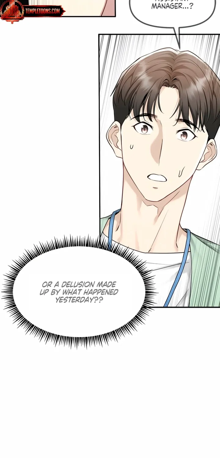 Just Slowly Getting Soaked in the Sweet Rain Chapter 3 page 34 - 