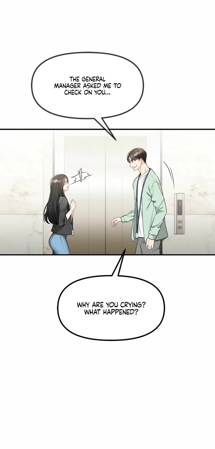 Just Slowly Getting Soaked in the Sweet Rain Chapter 3 page 35 - 