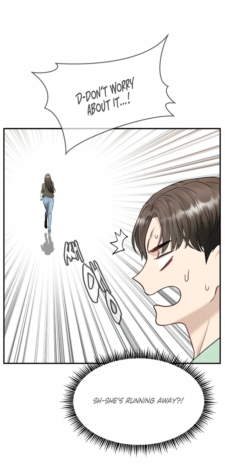Just Slowly Getting Soaked in the Sweet Rain Chapter 3 page 36 - 