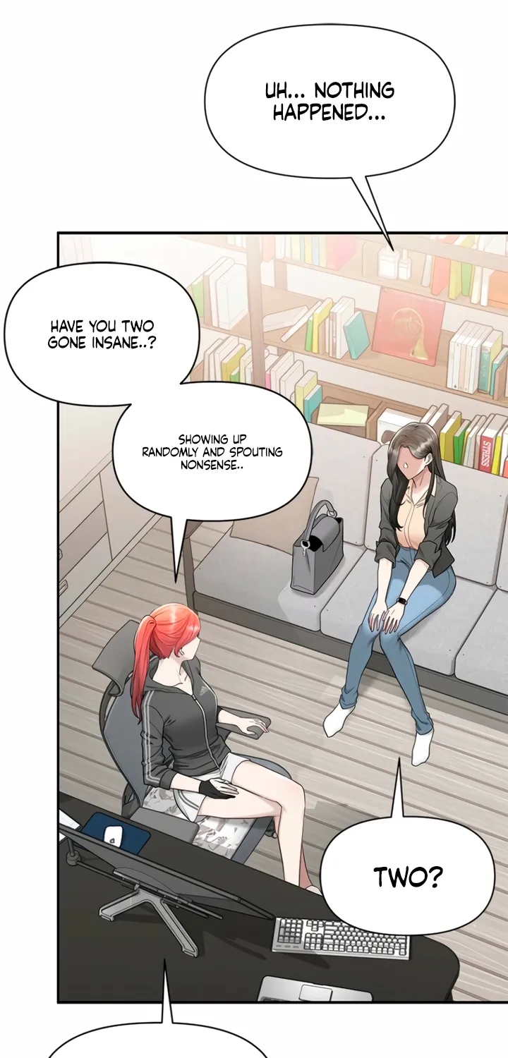 Just Slowly Getting Soaked in the Sweet Rain Chapter 3 page 44 - 