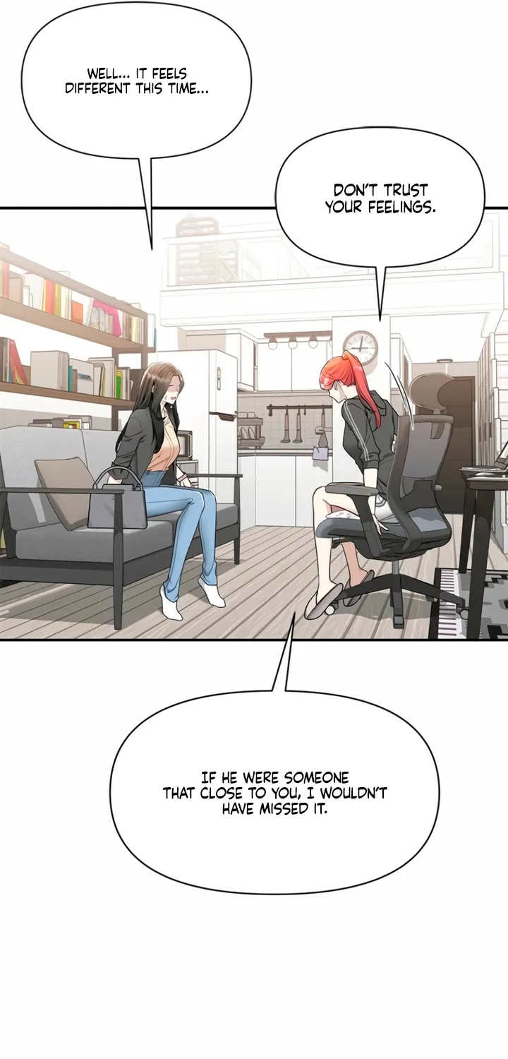Just Slowly Getting Soaked in the Sweet Rain Chapter 3 page 57 - 