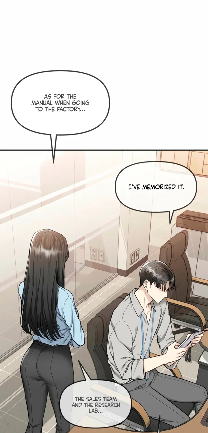 Just Slowly Getting Soaked in the Sweet Rain Chapter 3 page 78 - 
