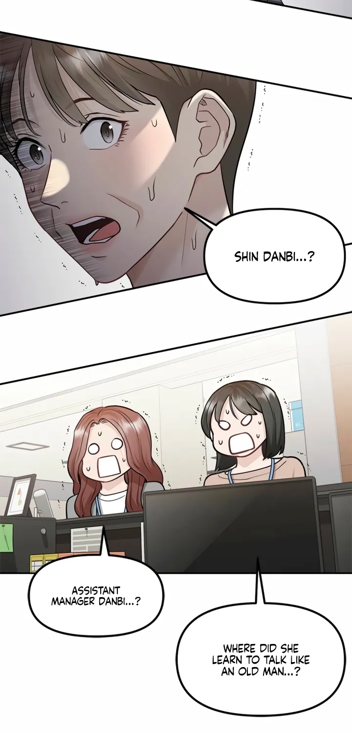 Just Slowly Getting Soaked in the Sweet Rain Chapter 3 page 91 - 
