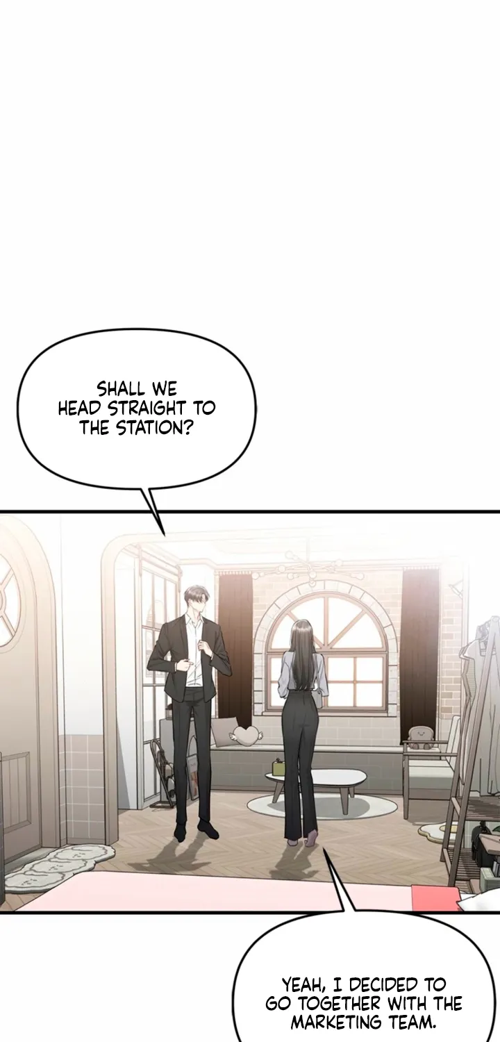 Just Slowly Getting Soaked in the Sweet Rain Chapter 30 page 2 - 