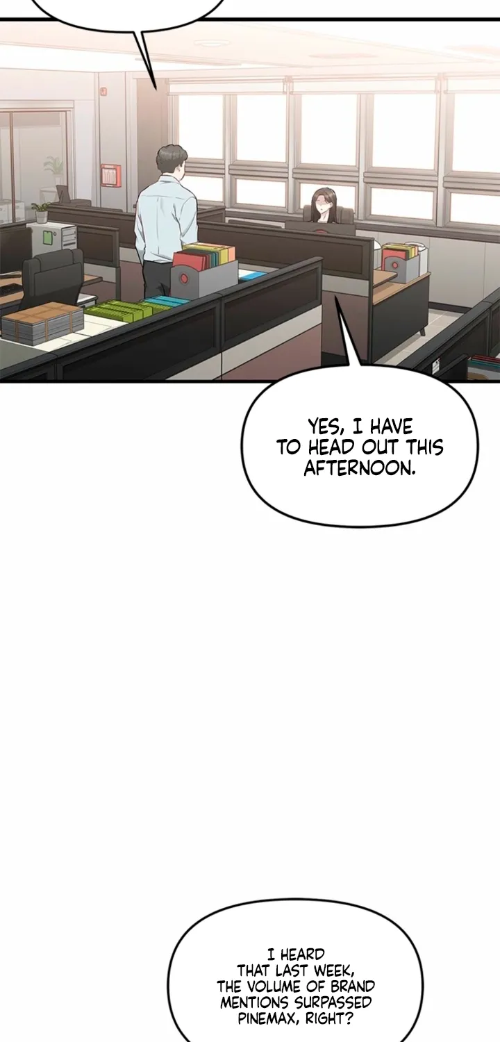 Just Slowly Getting Soaked in the Sweet Rain Chapter 30 page 23 - 