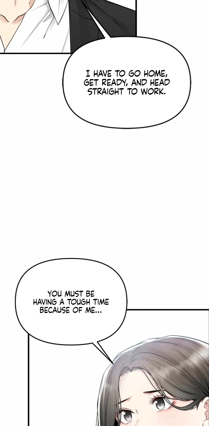 Just Slowly Getting Soaked in the Sweet Rain Chapter 30 page 4 - 